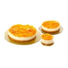 Fresh Mango Chilboust by Bizu Patisserie